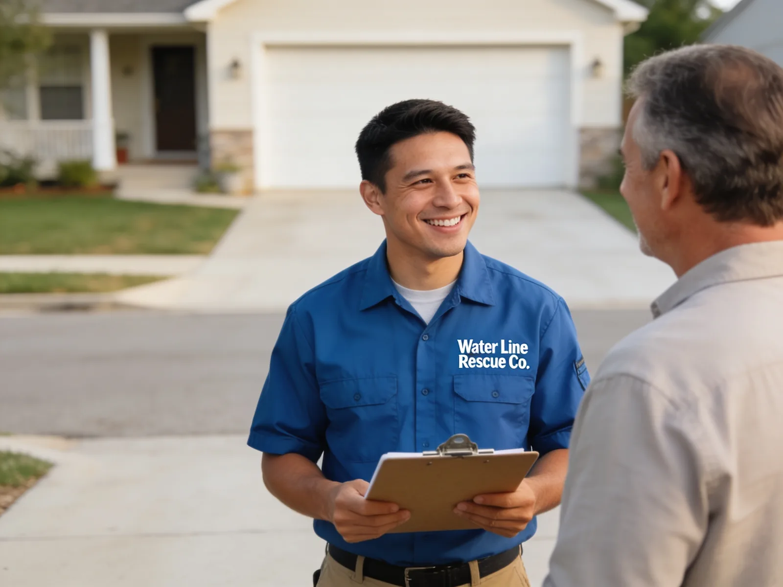Water Line Repair Weston, ID FAQs